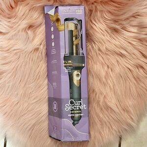 Brand New CONAIR CURL SECRET CERAMIC AUTO CURLER-1 1/4"